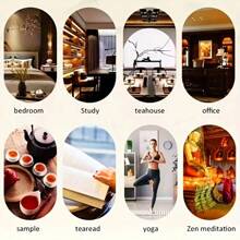 22.0cm Lavender Fragrance Incense Sticks, Suitable For Soothing The Mind, Air Purification, Sleep Aid, Home Decor, Hotel & Spa Ambiance, Perfect For Holiday Gifts