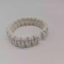 1 pieza Portacortinas de estilo bohemio tejido, portacortinas rústicos de granja, portacortinas elegantes livianos similares al lino para decoración del hogar, exterior, dormitorio, oficina