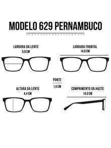 Men's Eyeglass Frames For Degree Rectangular 2 In 1 Breaking Bad Rounded Comfortable And Lightweight Stylish In Resistant Metal - Black - View 4