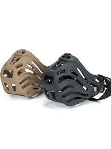 Muselière pour chien, muselière pour animaux de compagnie anti-morsure, anti-salissures, anti-aboiements, pour husky, golden retriever, accessoires pour animaux de compagnie