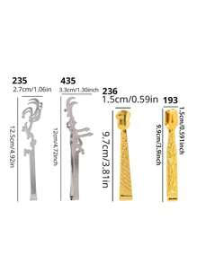 2 Stück/1 Stück/1 Set Arabische Buchstaben Schmiedeeisen Aromatherapie Clip, Metall Bakhoor Räuchergefäß, Arabischer Räucherhalter, geeignet für Gebete zuhause, Heimdekoration, Bürodekoration, Wohnzimmer Accessoires, kann als Feiertags-, Geburtstags- und Abschlussgeschenke verwendet werden