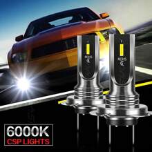 CHUSYYRAY 2x H7 12 V Headlight Bulbs White For  CBR1000RR 2004 2005 2006 2007-2017 - H7 - View 9