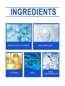 JAYSUING 100毫升布艺沙发海绵清洁剂，适用于布艺沙发、纺织品、窗帘、床垫，新旧型号随机发货 - 彩色 - 查看 8