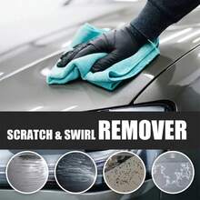 rayhong Car Scratch Repair Cream Car Maintenance Renovation Paint Scratch Scratch Polishing Paint Repair Cream - Multicolor - View 5