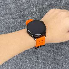 Correa de silicona compatible con SUUNTO VERTICAL/Ocean/5 9 PEAK PRO/DLC/RACE y GT5 GT4 46mm GT3 SE GT 2 Pro, brazalete de repuesto - 22mm - Ver 4