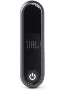 JBL Sistema inalámbrico JBL con dos micrófonos y receptor de doble canal, color negro