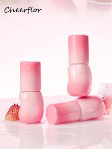 CHEERFLOR 镜面水润唇彩、玻璃唇彩、水润轻盈、布丁果冻质地、钻石丰唇彩、液体唇膏、 - CFR944 - 查看 4