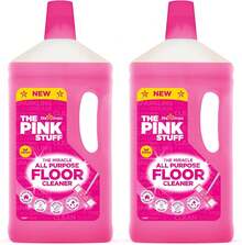 Stardrops - The Pink Stuff - The Miracle All Purpose Floor Cleaner 33.8fl Oz