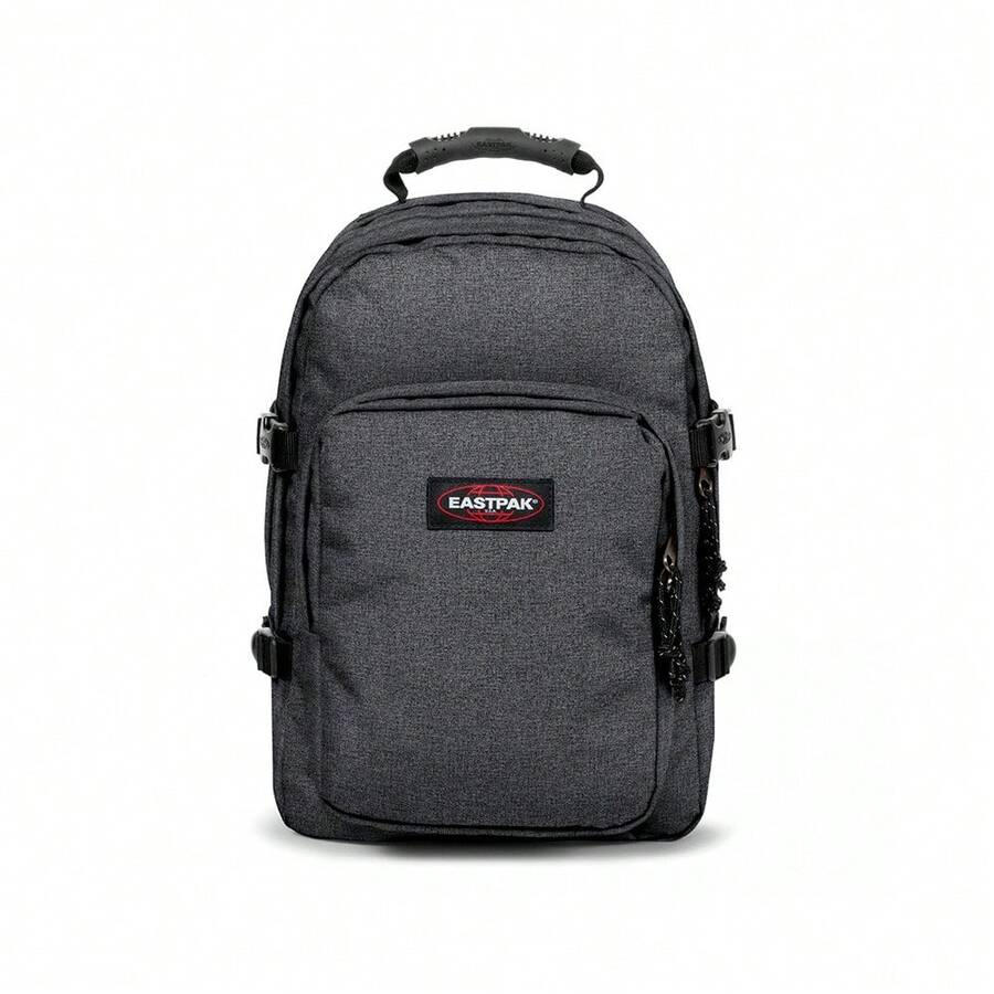 Eastpak Provider - 时尚百搭休闲日常背包 - Black and Grey - 查看 1