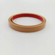 1 PIEZA 300cm Cinta para reparación de bordes de muebles, de aplicación autoadhesiva, para mejoras en muebles y encimeras, tira flexible de PVC, perfecta para decoración de habitaciones