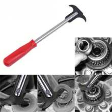 Double Head Oil Seal Puller Screwdriver Wrench Puller Car Repair Tool Oil Seal Removal Tool Car Repair Hand Wrench