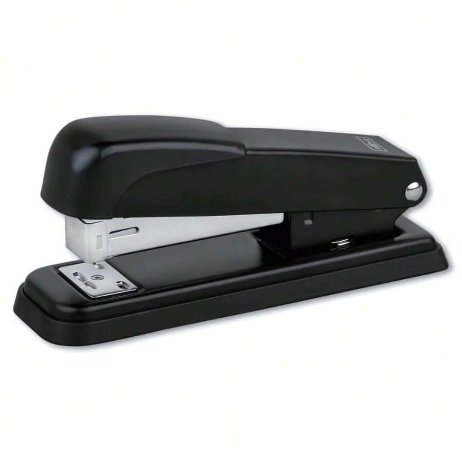 12cm EM4075 Stapler, Compact And Efficient For Offices And Schools - Multicolor - View 1