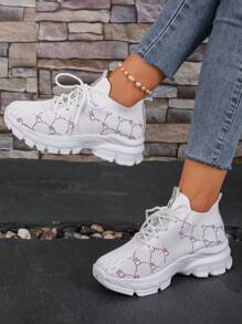 Women's Athletic Sneakers, Women's Casual Sports Shoes, Outdoor Sports Shoes