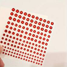 Face, Nail And Eye Makeup | Acrylic Gem Stickers For Body Accessories And Party Decorations - 彩色 - 查看 10