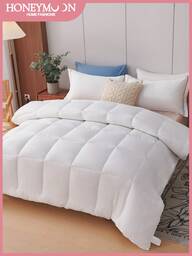 1 pièce Couette matelassée - Couettes matelassées, Couette toutes saisons, Couette alternative en duvet