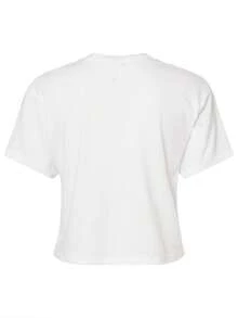 Crop Top Toothless Dragon Shirt, Toothless And Light Fury Shirt,  Shirt, Toothless TeeCrop T-Shirt  Short Tee  For Women, Soft And Breathable , Perfect For Holiday Parties & Gift