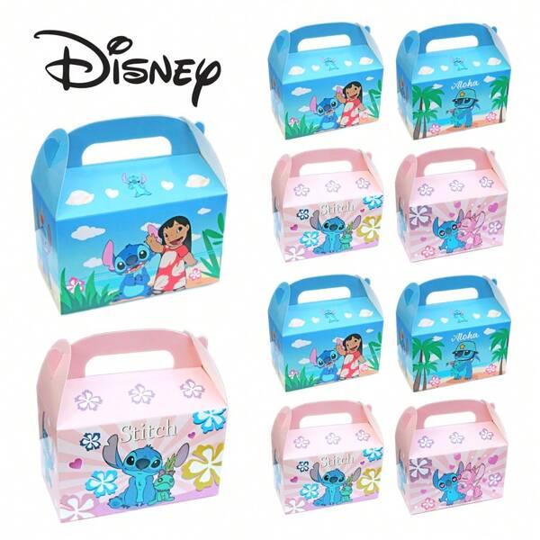 Disney 12pcs / 24pcs, Frozen Birthday Decorations, Elsa Party Decorations, Goodie Bag, Frozen Party Gift Box, Frozen Themed Candy Cookie Party Gift Box, Party Candy Gift Bag, Elsa And Anna Themed Party Decorations, Birthday Party Supplies, Christmas, Halloween, Easter, Valentine's Day, National Day
