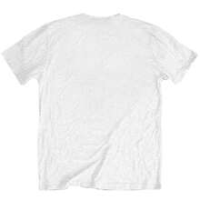Nirvana Serve The Servants T Shirt - 白色 - 查看 2