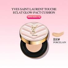 YSL YVES SAINT LAURENT TOUCHE ECLAT GLOW-PACT CUSHION B10 5g MINI Size - B10 - View 1