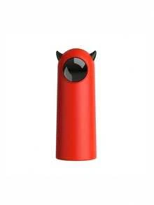 Automatic Laser Cat Toy, Automatic Rotating Infrared Light, Multi-Level Adjustment, Fast And Slow Modes, Range