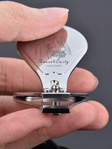 定制 1/10 件多功能指甲钳钥匙扣礼品套装，包括钥匙扣、贺卡和欧根纱袋，适用于活动、公司开业促销、生日派对、洗礼、第一次圣餐和派对礼物，色彩鲜艳、可爱、迷人、有趣、卡哇伊、Y2K、时尚、男女通用、休闲、定制、个性化、独特、定制、适合他的理想礼物、适合她、男朋友、女朋友、家人、朋友的理想礼物 - 彩色 - 查看 2