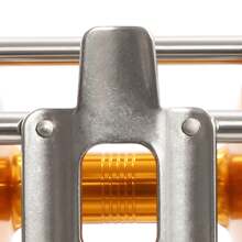 Fishing Reel Max Drag 30lb Round Baitcasting Reel Baitcasting Fishing Reel 4.2:1