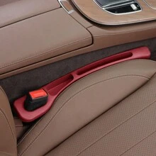 2-In-1 Car Seat Gap Storage Box & Filler, Multi-Function Storage Organizer, Anti-Drop Anti-Slip Creative Car Interior Accessories