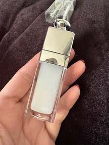 8ml/3ml唇彩管、透明唇釉空管、方形迷你唇彩油空瓶、粉底液样品包装空瓶、便携空瓶、旅行必备迷你补充装，用于存放口红、唇彩、唇彩等化妆液，适合日常使用和赠送朋友 - 彩色 - 查看 9