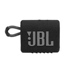 JBL JBL Go 3 - Altavoz Bluetooth portátil y mini, gran audio y graves potentes, resistente al agua y al polvo IP67, 5 horas de tiempo de reproducción, altavoz para el hogar, exteriores y viajes