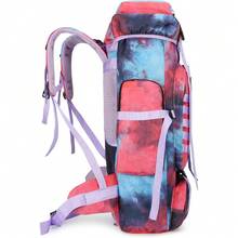 Local Delivery--Hiking Backpack For Men 70L/100L Camping Backpack Military Rucksack  3 Days Assault Pack For Climbing