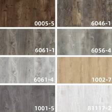 20/40pcs Marble Pattern Self-Adhesive 1.5mm Thick Vinyl Floor & Wall Tiles, Easy Install Waterproof, Suitable For Kitchen, Bathroom And Living Room Floor And Wall Decor, Non-Slip, 30cm X 30cm - Multicolor - View 8