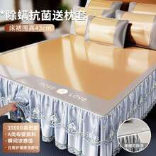 Cooling Mattress Pads - Bed Sheet-high Gray - View 11