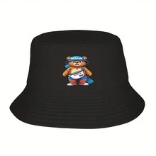 Fishing Hats - Negro - Ver 1