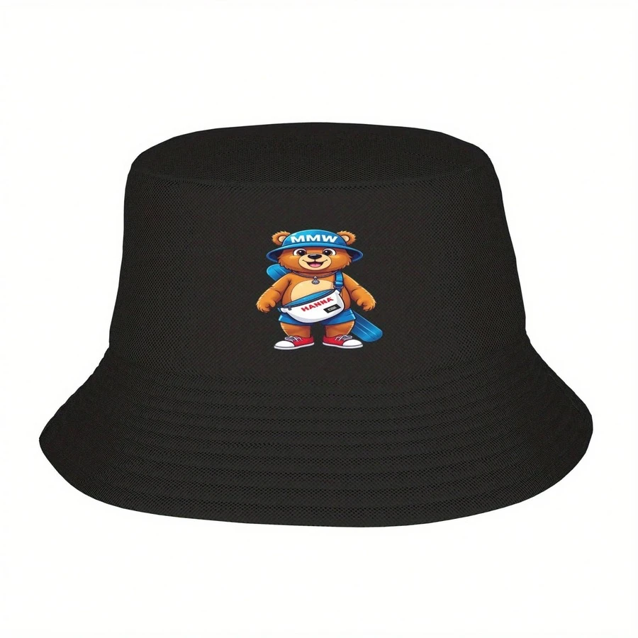 Fishing Hats - Negro - Ver 1