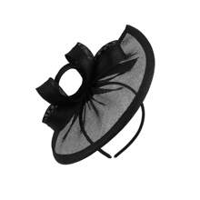 Tea Party Fascinator Hat For Women Kentucky Headwear Derby Pillbox Church Hat For Cocktail Wedding, Hair Accessories, Tiny Hats, Mini Fascinator, Mini Cap, School Stuff