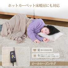 Lagua Ragua Fluffy Long Pile Kitchen Mat With Anti-Slip 3 Sizes (100 X 140 Cm) 25mm Pile Rabbit Fur Premium Rug Suitable For Kitchen And Dining Room Extra Thick Cushion Stylish Interior Warm Design Seasonal Cooking Space Entryway Decor - Light Blue - View 6