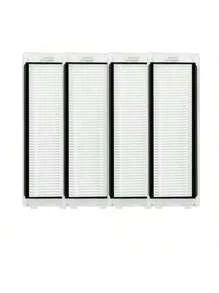 Accessories For Roborock Q Revo / P10 Robot Vacuum Cleaner Replacement Parts Set For Roborock Q Revo Replacement Parts Main Brush HEPA Filters Mop Pads Side Brushes Dust Bags