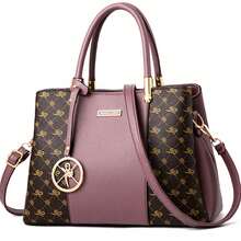 Handle Bag, Shoulder Bag, Handbag, Carrying Bag, Briefcase (Shoulder Bag, Work Bag, Messenger Bag, Top Handle, Shoulder Strap, Leisure Bag, University Bag, Office Bag, Imitation Leather)