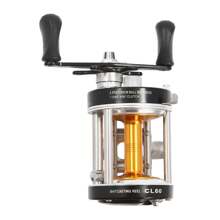 Fishing Reel Max Drag 30lb Round Baitcasting Reel Baitcasting Fishing Reel 4.2:1