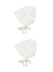 1 pièce de bandeau élastique en modal pour dames avec sangle réglable, à plusieurs couleurs ou de couleur unie pour un port quotidien, chapeau, cadeau parfait pour la mère, une amie, bonnet de cheveux bonnet de nuit