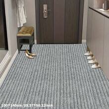 Large Entrance Mat, Suitable For Indoor Floor Mats At Entryways, Non-Slip Welcome Doormat With Backing, Machine Washable, Non-Slip Area Rug For Entryway, Kitchen, Living Room, Bedroom, 60*90cm/23.6*35.4 Inches, Doormat - Multicolor - View 23