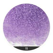 2mm 2500pcs Japanese Glass Seed Beads 12/0 Cloudy Glass Beads Small Craft Beads For Jewelry Making DIY Bracelet Necklaces Accessories Waist Earring DIY Craft