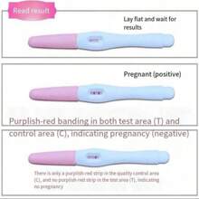 10pcs Pregnancy Tests, Including 1pc Pregnancy Test Pen, 1pc Pregnancy Test Stick And 1pc Pregnancy Test Toy, Pregnancy Test, Toys, Ovulation Test, Pregnant, Stick, Ovulation, Baton, Clear Blue Pregnancy Test