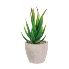 1 Set(5pcs Or 3pcs Or 2pcs)Artificial Succulent Plants Potted,Simulation Plants With Small Artificial Plants, Includes Flower Pots For Interior Home Decor, Office, Bathroom And Bedroom, Comes With Plastic Eucalyptus And Micro Wheat Grass Plants, Perfect For Indoor Desk Artificial Plant Decoration