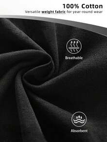 PCR Tube Tips Frozen And Reused For DNA Laboratory Scientists T-Shirt Fashion T-Shirt - màu đen - Xem 3