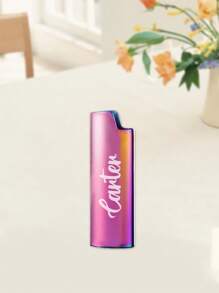 Niestandardowe etui na zapalniczkę z grawerunkiem laserowym 1 szt., spersonalizowane, grawerowane, drużba, prezent na dzień ojca, prezent urodzinowy dla taty, chłopaka, palacza cygar, BIC Mini J6, wielofunkcyjne, regulowane, ozdobne, wielokrotnego użytku, wykwintne, urocze, wysokiej jakości, nowoczesne, kolorowe, urocze, wygodne, stylowe, niestandardowe, spersonalizowane, niepowtarzalne, idealne prezenty dla niego, idealne prezenty dla niej, chłopaka, dziewczyny, taty, mamy, rodziny, przyjaciół, syna, córki, biura, herbaciarni, szkoły, domu, odświeżenia domu, domu z dostępnymi rozwiązaniami, ciepłej atmosfery, domu i życia, spersonalizowane etui i etui na zapalniczki