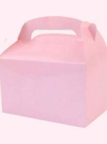 12 Stücke Geschenkboxen aus Papier für Partys, faltbare Geschenktüten geeignet für Schmuck, Süßigkeiten, Dessert Verpackung