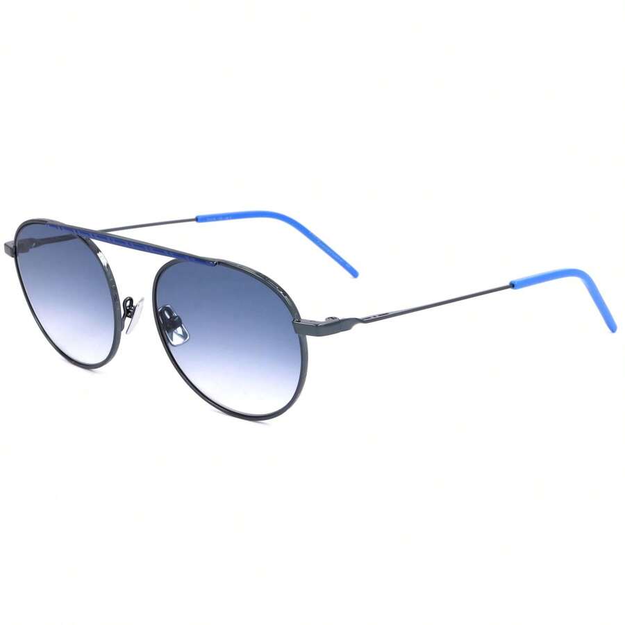 Italia Independent Women Sunglasses - 藍色 - 查看 1