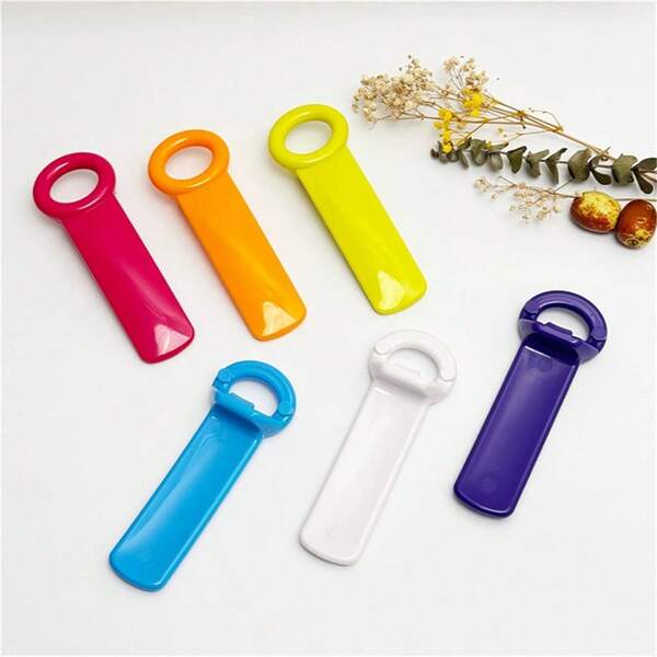 Easy Grip Jar Opener For Weak Hands | 2-In-1 Non-Slip Silicone Mat & Manual Lid Twist Tool | Handheld Kitchen Gadget (2/3/4PCS Set, 14cm, Assorted Colors)
