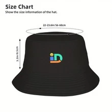 Fishing Hats - Negro - Ver 2